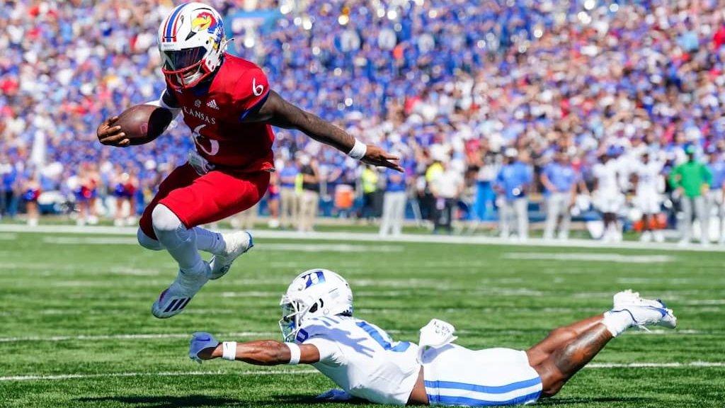 BYU vs Kansas Football Prediction, Odds & Picks: Will the Cougars Capture Their Big 12 Opener?