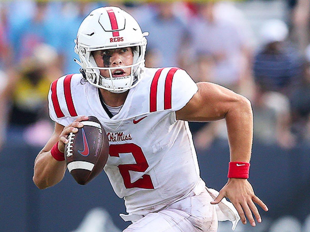 NCAAF Week 4 Must Bet Player Props: Shall We Keep the Heater Going? cover
