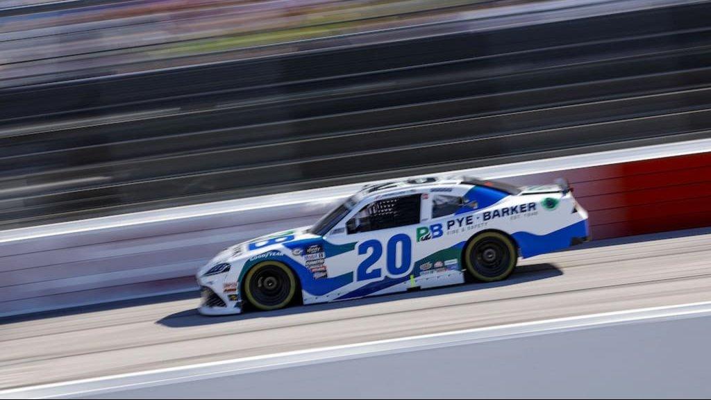 Andy’s Frozen Custard 300 Odds, Predictions & Picks: Will Hill Rebound at Texas?