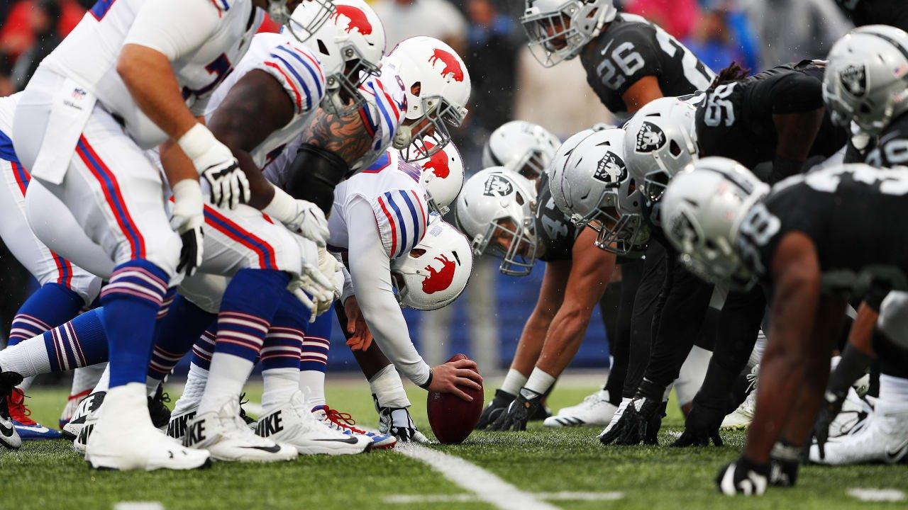 Raiders vs. Bills Prediction & Picks: Can the Bills Bounce Back?