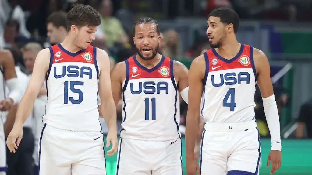 USA vs Lithuania Prediction & Picks: Unbeatens Battle for Group J Glory cover