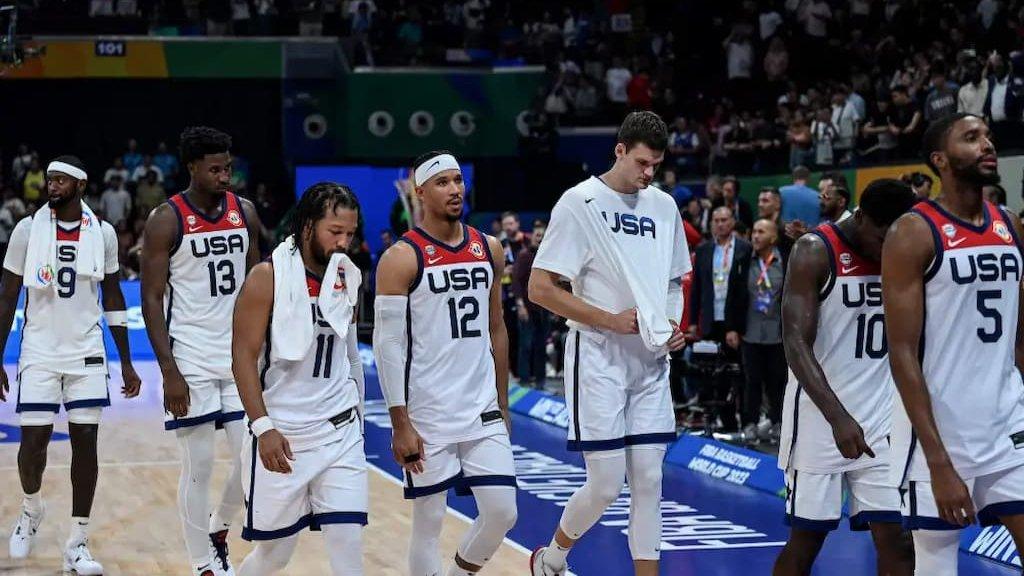 USA vs Canada 2023 FIBA World Cup third place odds prediction picks cover