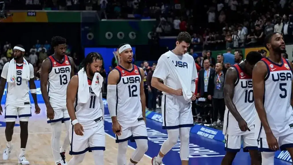 USA vs Canada 2023 FIBA World Cup third place odds prediction picks cover