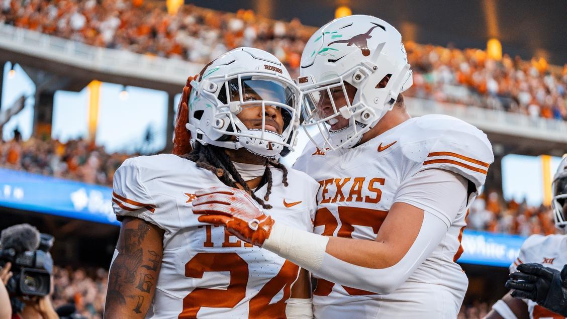 #24 Kansas vs #3 Texas, Prediction & Best Bets: Get Ready for a Shootout cover
