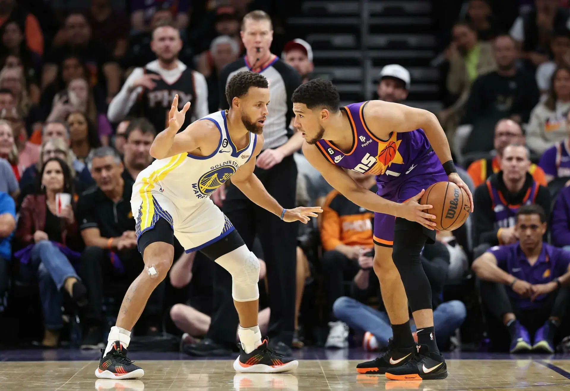 Suns vs. Warriors Preview & Best Bets: Familiar Faces in New Places