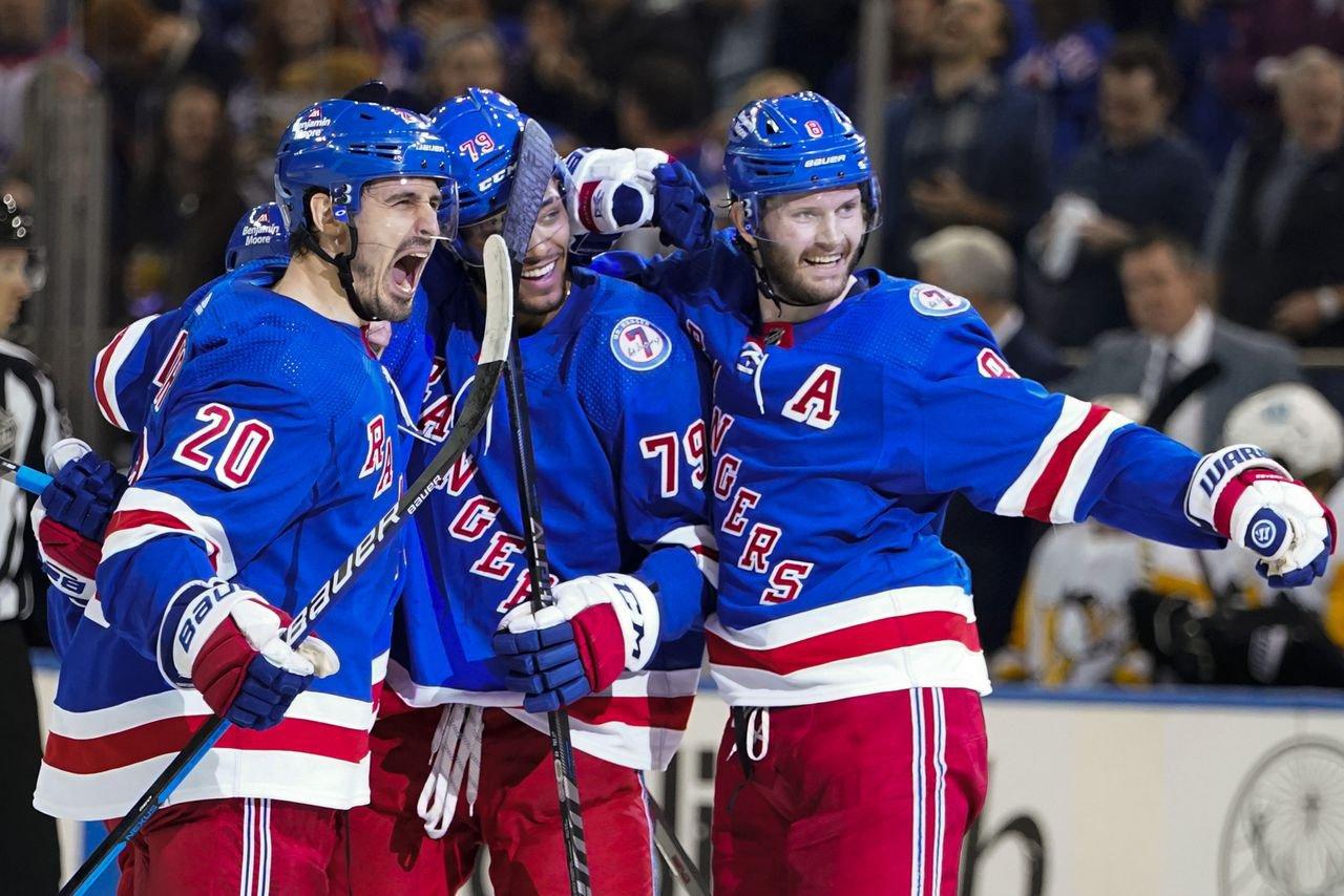 NHL: Coyotes vs Rangers Prediction, Odds & Best Bets