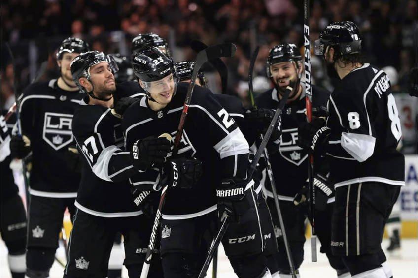 NHL: Kings vs Coyotes Odds, Picks & Best Bets