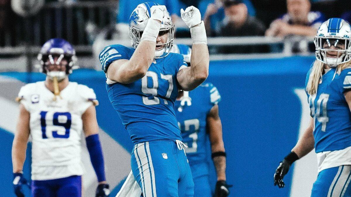 NFC Wildcard Round: Rams vs Lions, Best Bets: January 14th, 2024