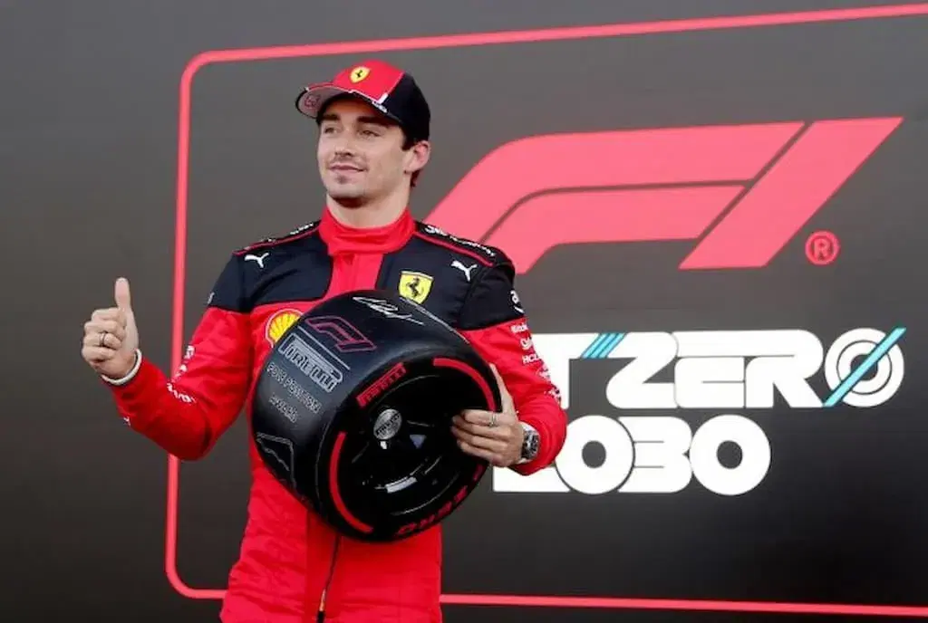 F1 Mexico City Grand Prix Predictions, Odds & Picks: Will Leclerc Finally Convert a Pole Into a Win? cover
