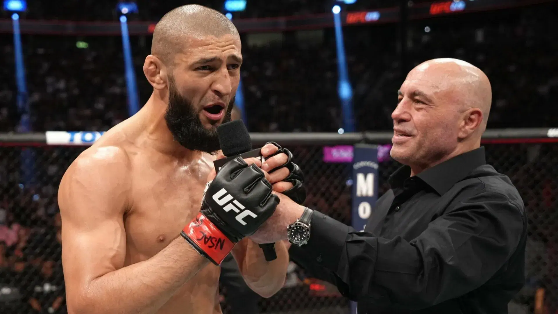 Usman vs Chimaev prediction, odds & picks for UFC 294