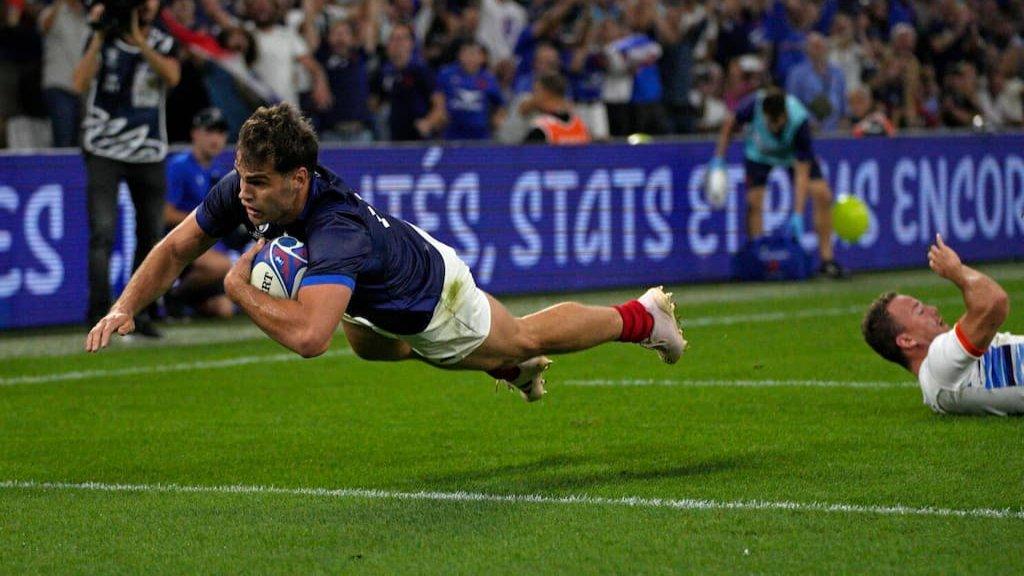 France vs Italy Rugby World Cup Prediction, Odds & Picks: Will the Hosts Handle Pressure-Packed Pool Finale?