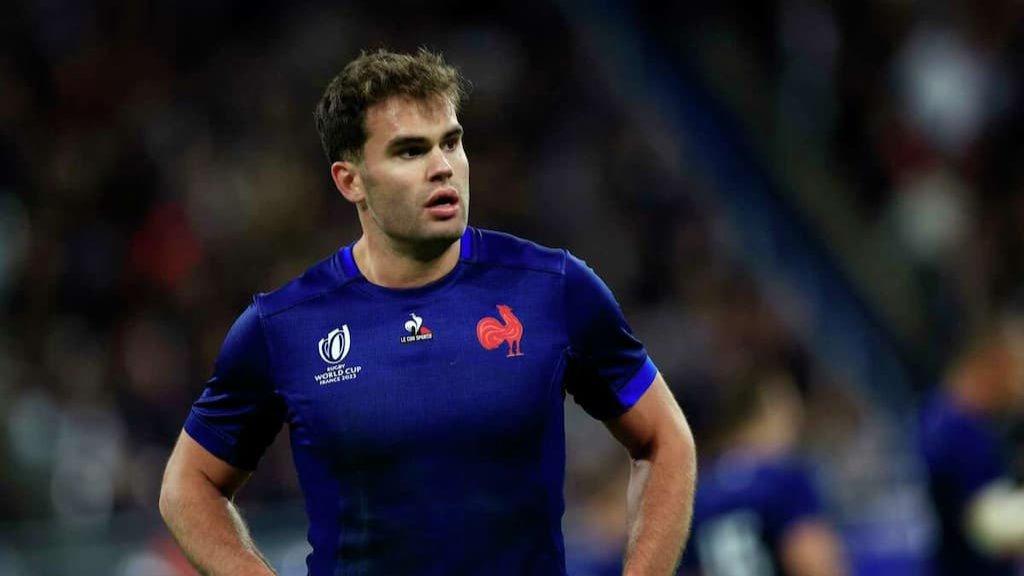 Damian Penaud Rugby World Cup 2023 top try scorer odds predictions cover