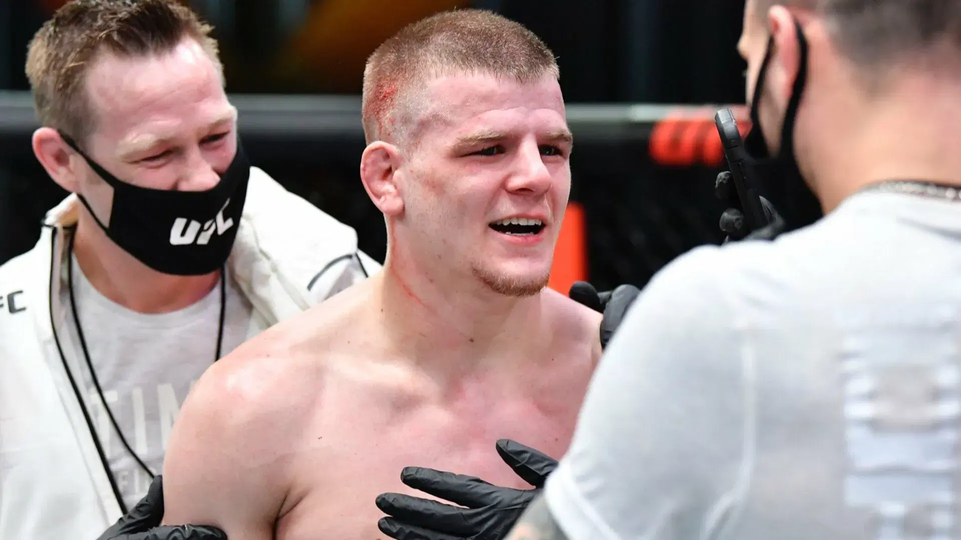 Dawson vs Green prediction, odds and best bets for UFC Vegas 80