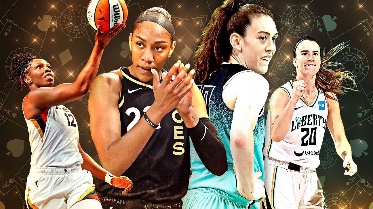Las Vegas Aces vs New York Liberty: WNBA Game 3 Prediction, Odds & Best Bet