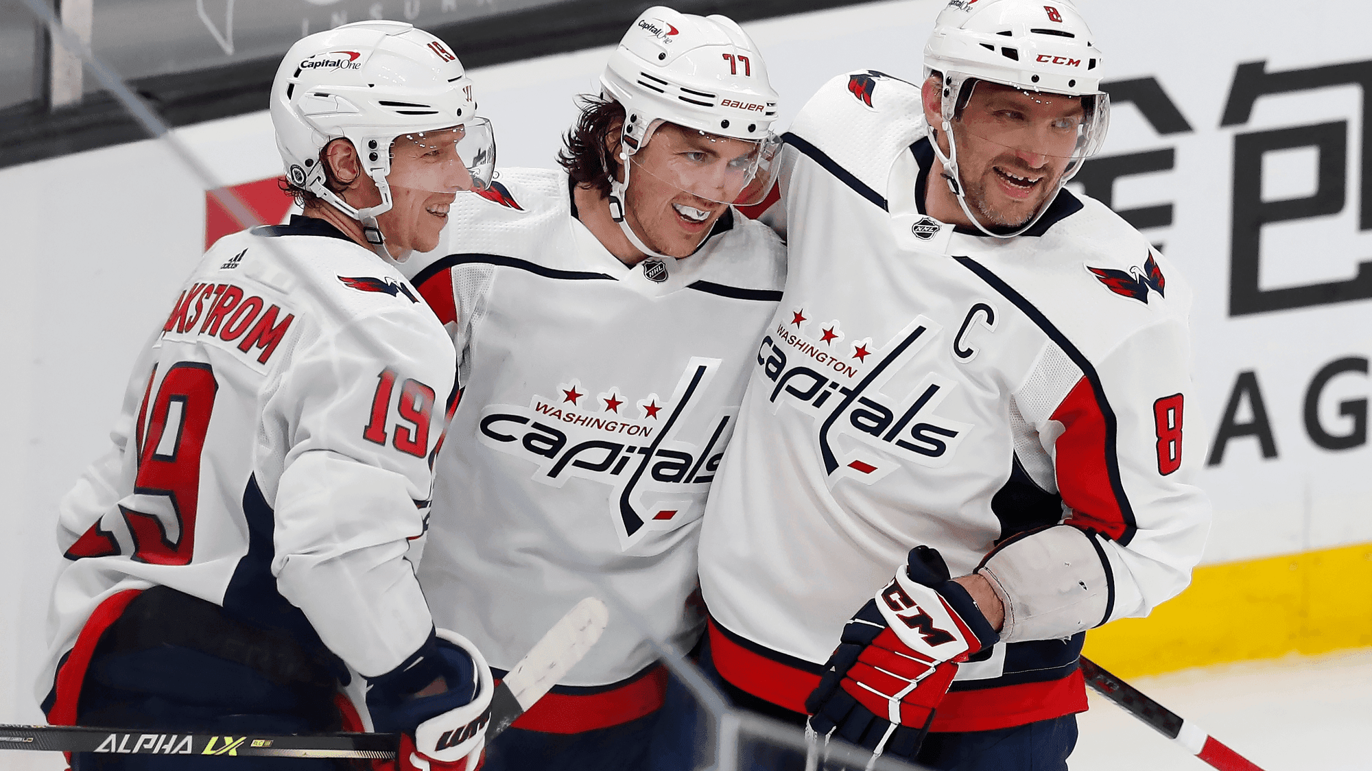 The Capitals will face a the Chicago Blackhawks coming off a huge win against the Rangers