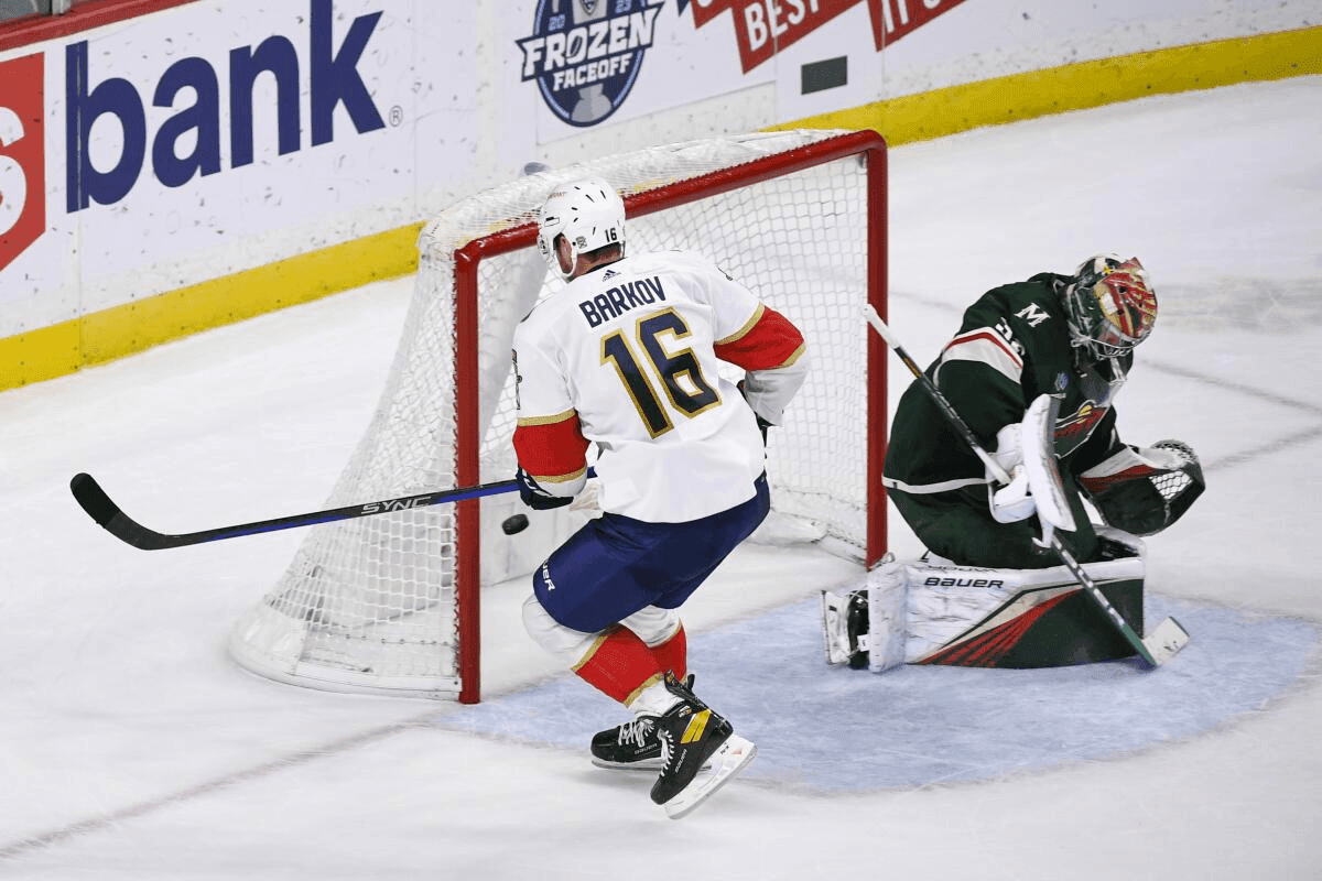 Florida Panthers vs Minnesota Wild Prediction, Odds & Best Bets: Opening Night in Minnesota cover