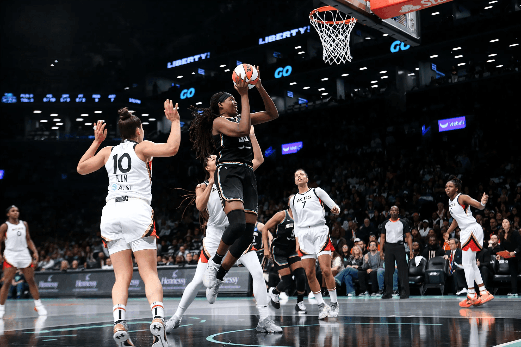 WNBA Finals Game 4: Prediction, Odds & Best Bets