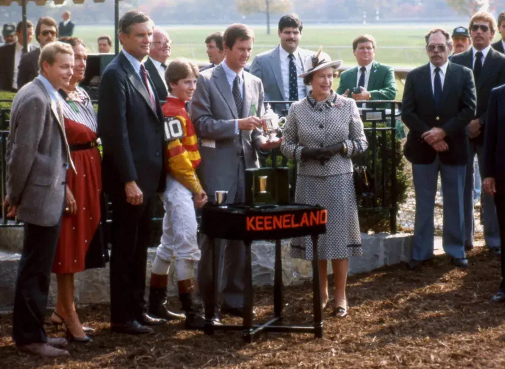 Keeneland Selections: Saturday, October 14- QE 2 Challenge Cup