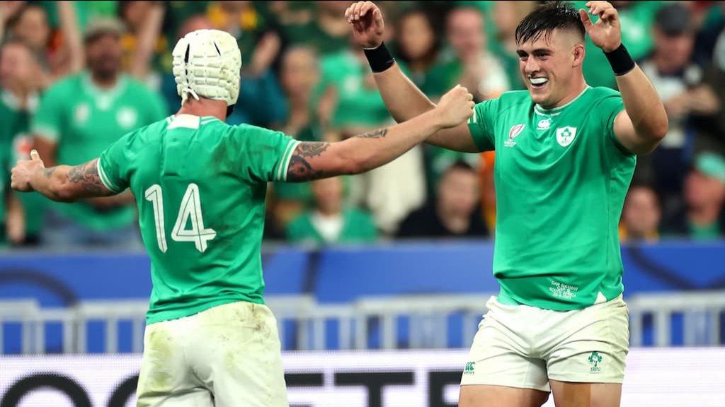 Ireland vs Scotland Rugby World Cup 2023 odds prediction picks cover