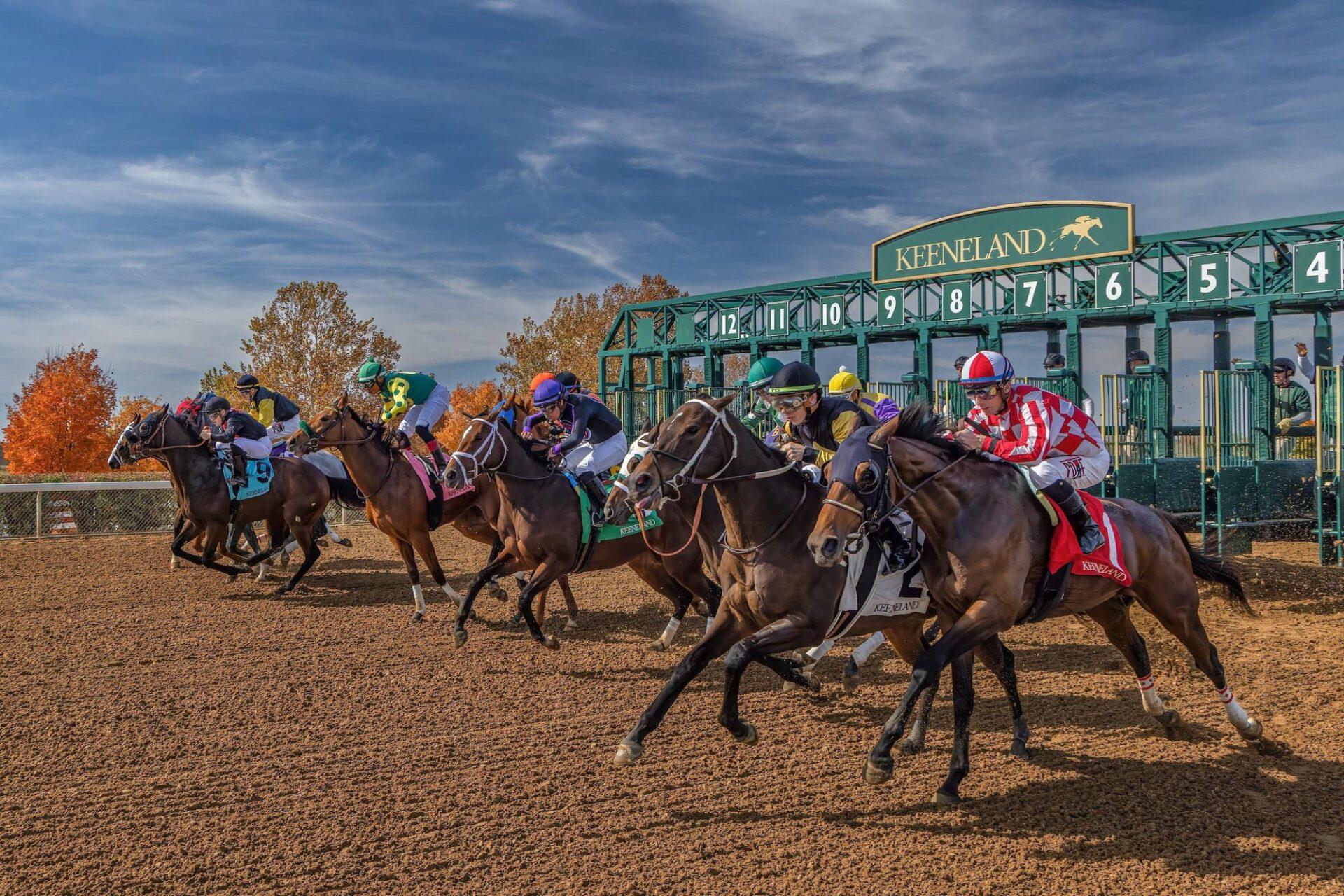 Keeneland Picks: Bewitch Stakes