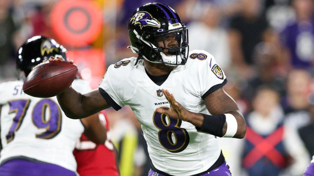 Ravens vs Steelers Week 5 Prediction, Odds & Picks: AFC North Rivalry Takes a Turn