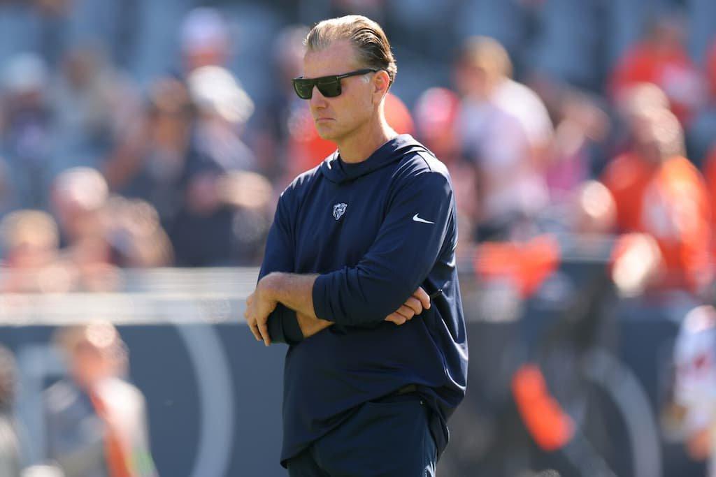 NFL Hot Seat Odds: Will Rivera or Eberflus Become the First Head Coach to Be Fired This Season?