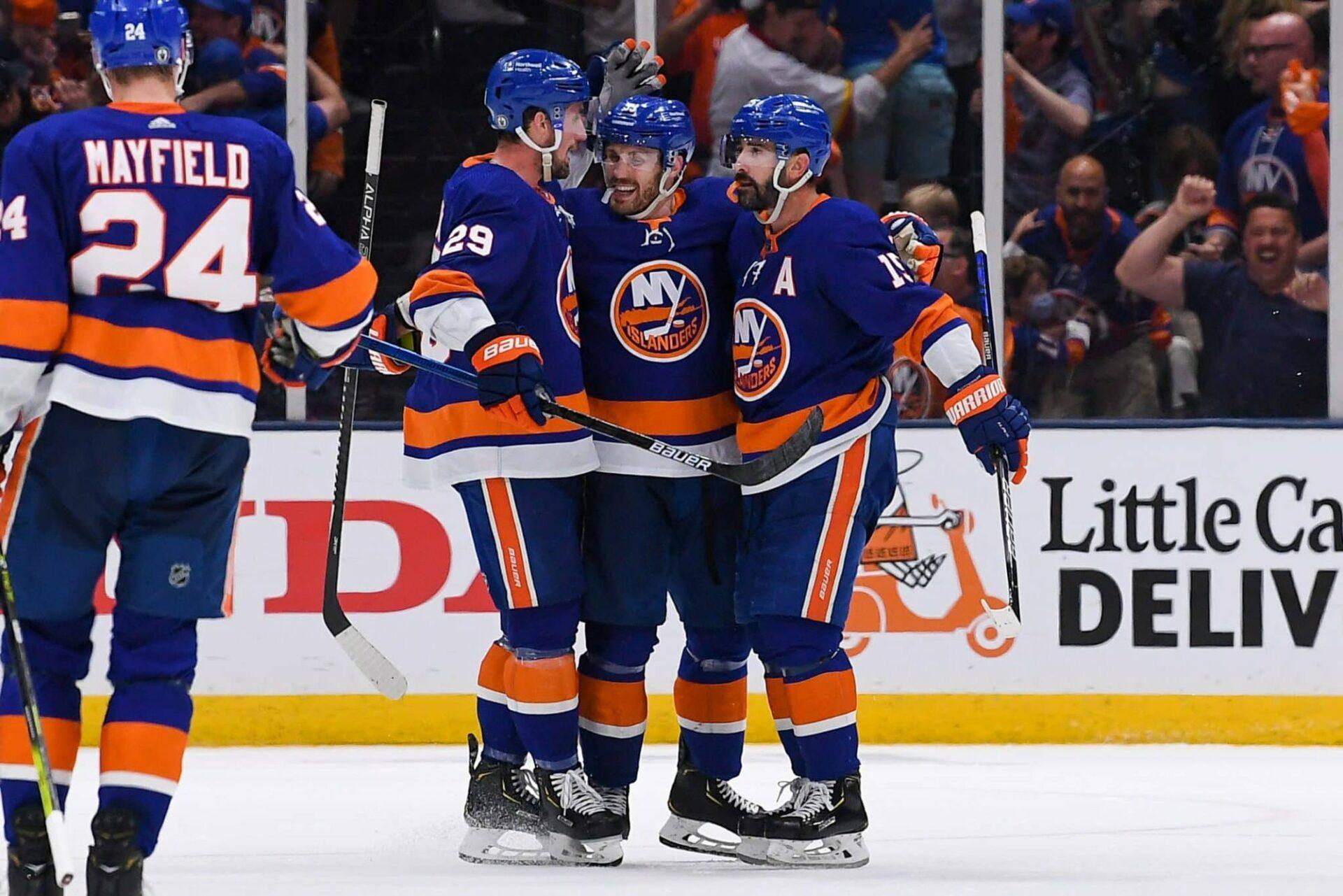 NHL Best Bet: Devils vs Islanders Prediction