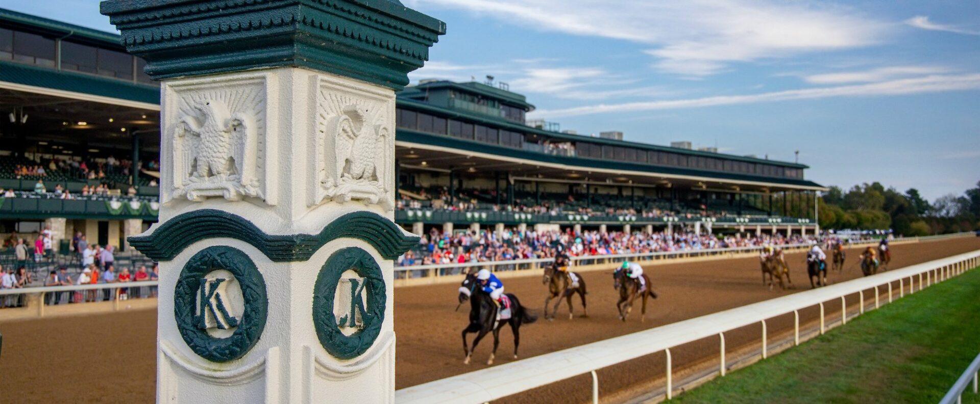 Keeneland Returns Friday with Breeders’ Cup Implications cover