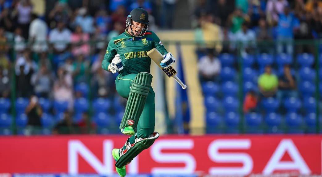 Rassie van der Dussen Australia vs South Africa Cricket World Cup 2023 prediction odds picks