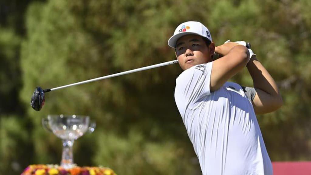Shriners Children’s Open Predictions, Odds & Picks: Will Tom Kim Go Back-to-Back in Vegas?