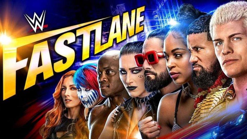 WWE Fastlane 2023 Predictions, Card, Odds & Start Time: Five Big-Time Matches