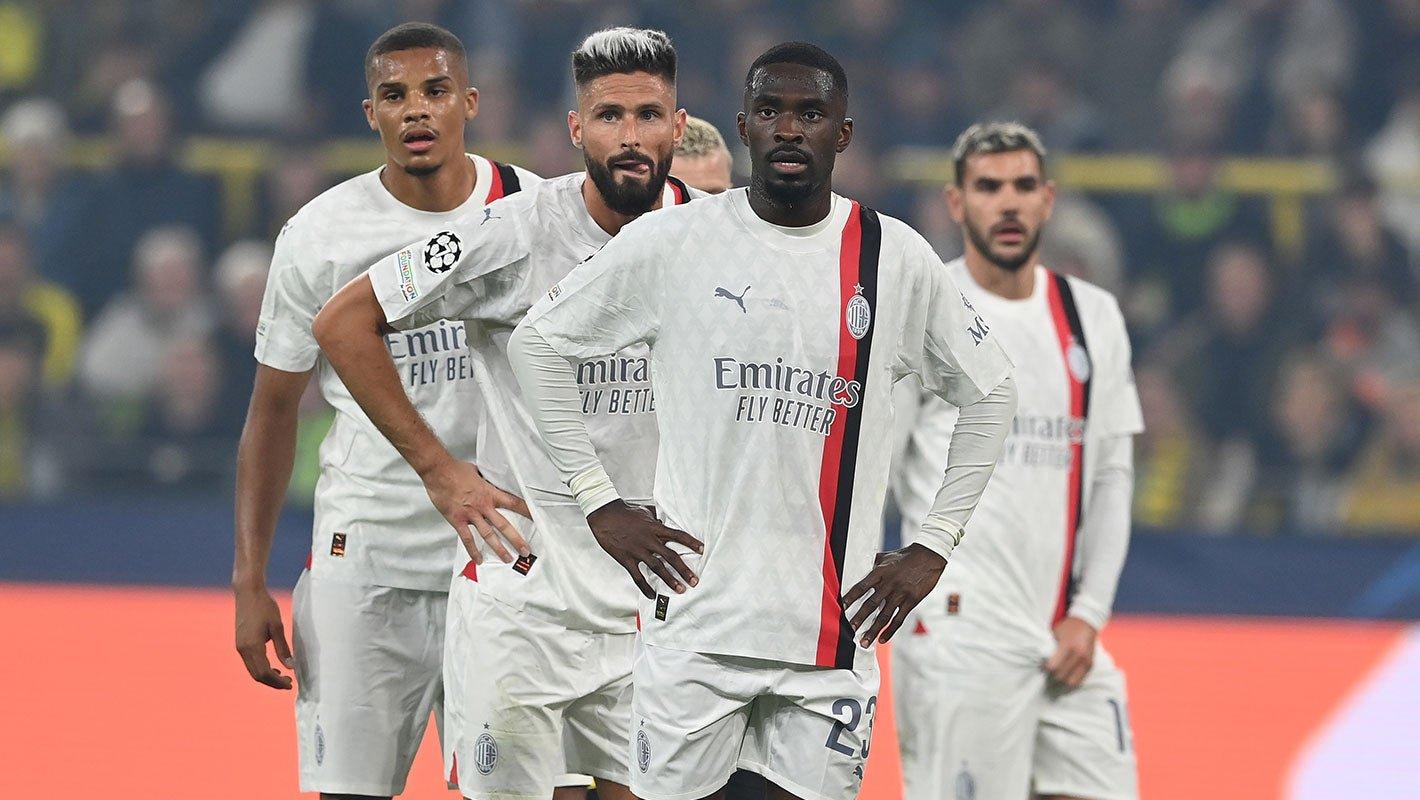 UEFA Champions League Group Stage: AC Milan vs PSG, Prediction cover