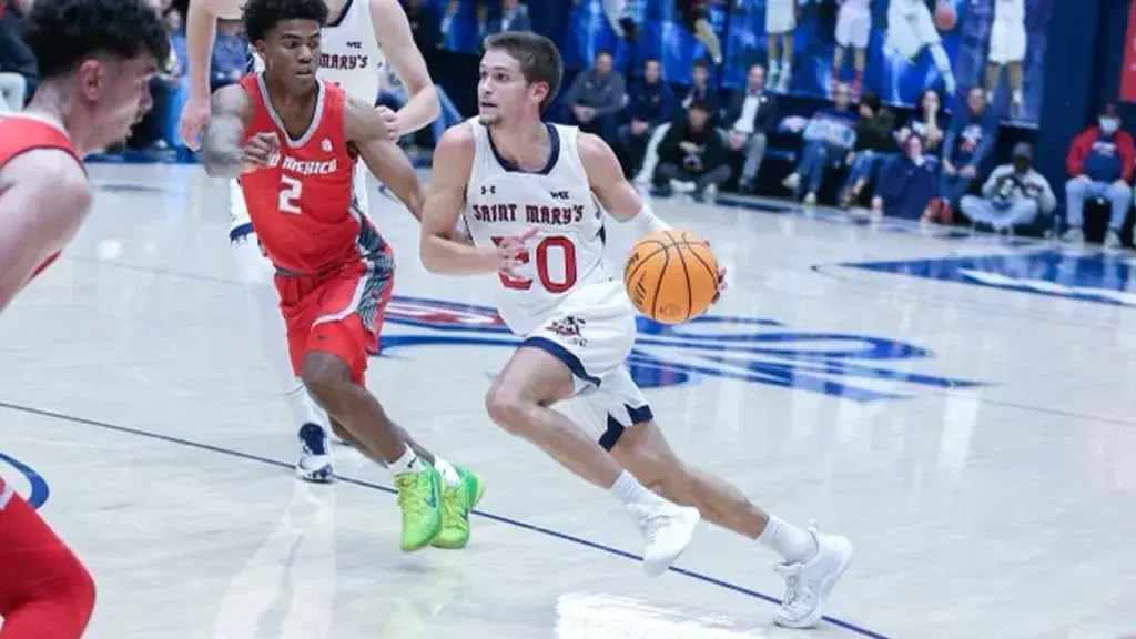 Weber State vs Saint Mary’s Prediction & Picks: Will Mahaney and the Gaels Roll Against the Wildcats?