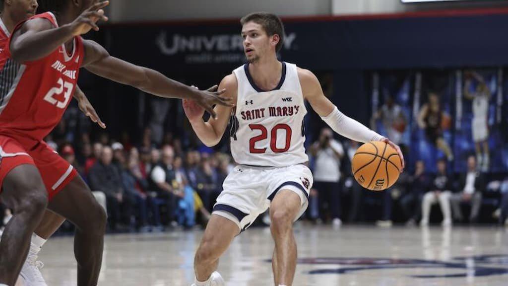 Utah vs Saint Mary’s Prediction & Picks: Can the Gaels Grab an Important Win at Home?