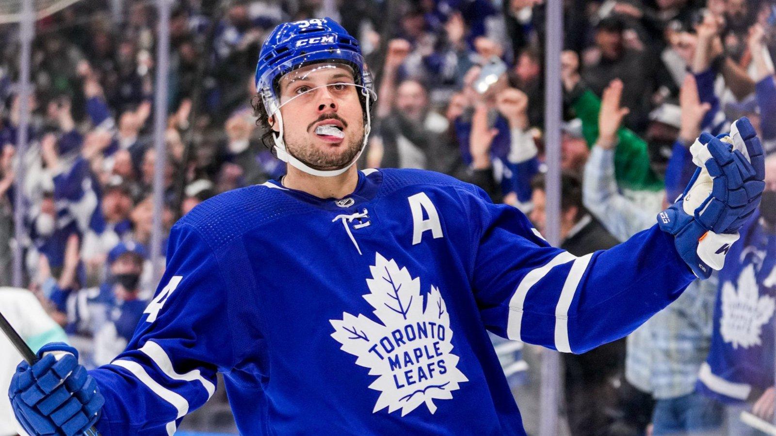Bruins vs Maple Leafs prediction & best NHL picks today