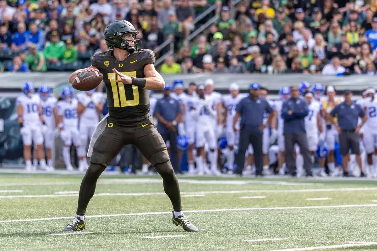 USC vs #6 Oregon, Prediction: Ducks Roll Over Trojans