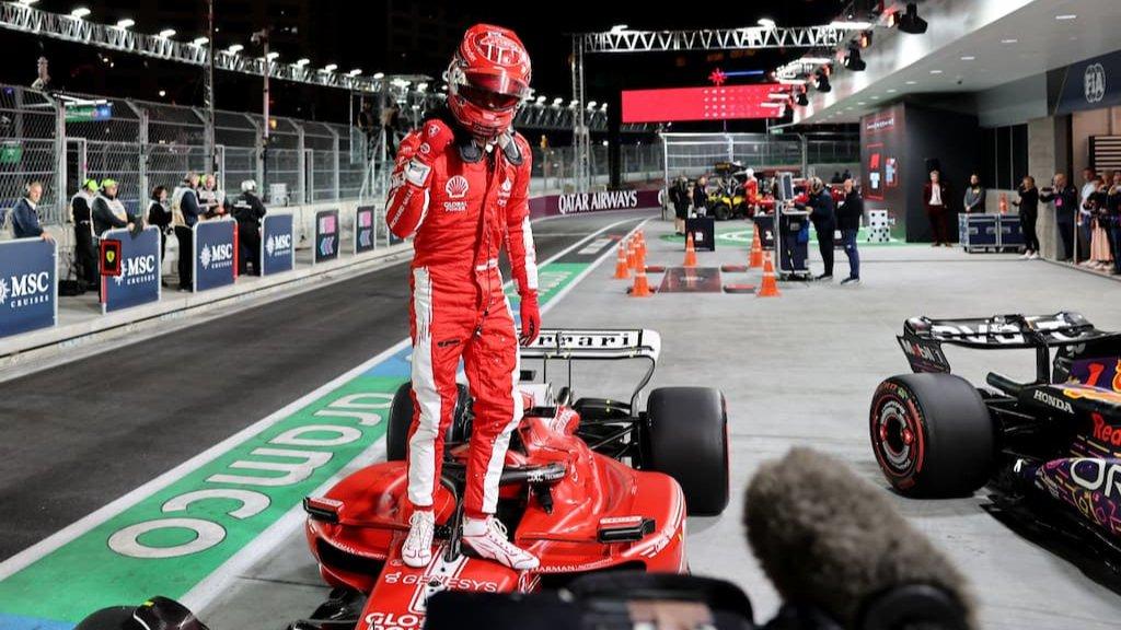 F1 Vegas Grand Prix Predictions & Picks: Will Leclerc Outshine the Field in Sin City?
