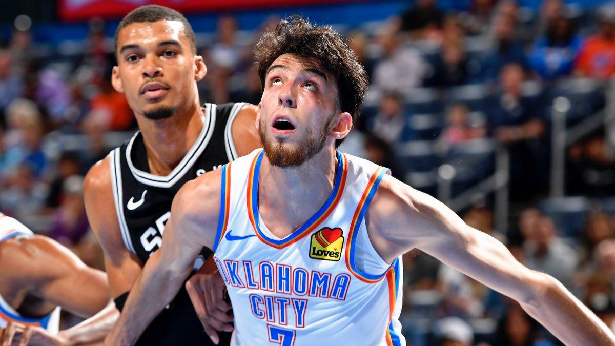 Pelicans vs Thunder NBA Predictions, Odds & Best Bets for Game 2 (4/24): Hungry Holmgren Hammers Rebounds