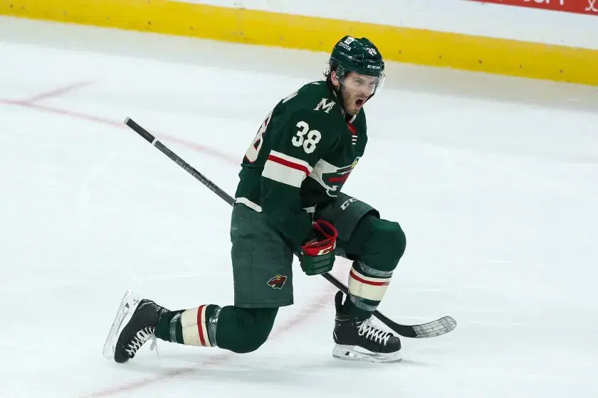 NHL Must Bet Props Tonight