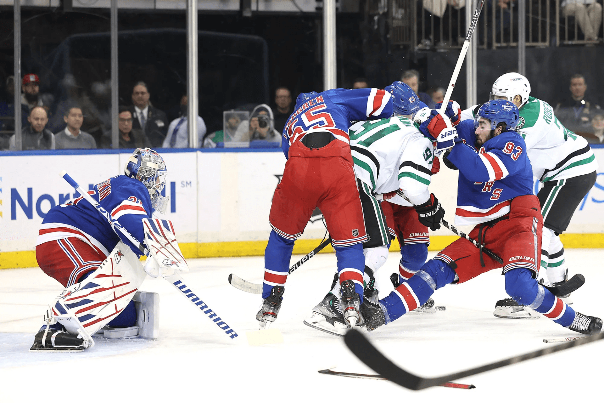 NHL New York Rangers vs Dallas Stars Preview, Odds & Best Bets