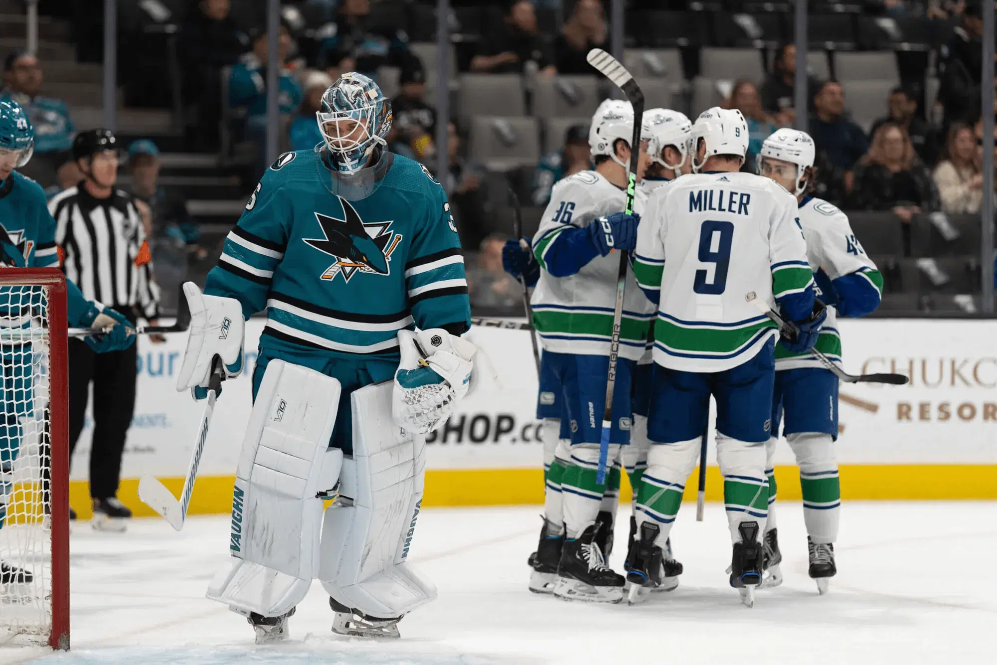 NHL: Vancouver Canucks vs San Jose Sharks Prediction, Odds & Best Bets