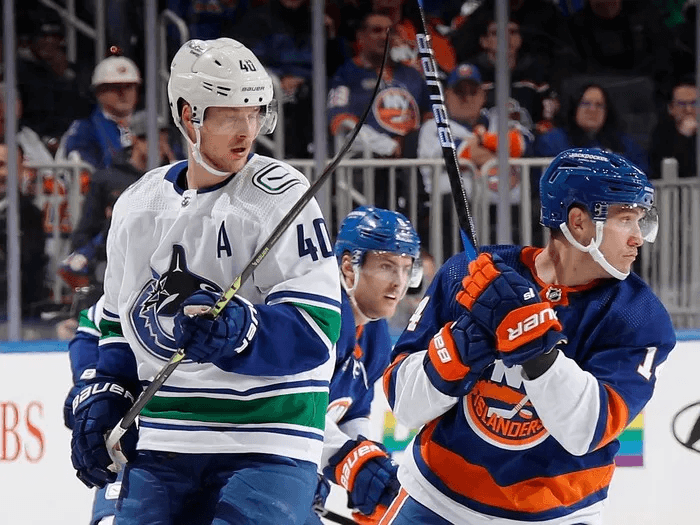 NHL: New York Islanders vs Vancouver Canucks Predictions, Odds & Best Bets
