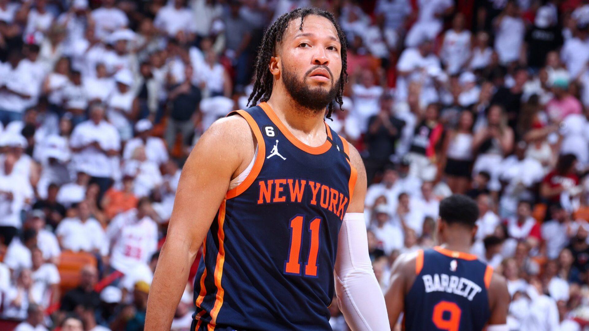 Heat vs Knicks Prediction, Odds & Picks | NBA In-Season Tournament (Nov. 24): Brunson Takes Charge