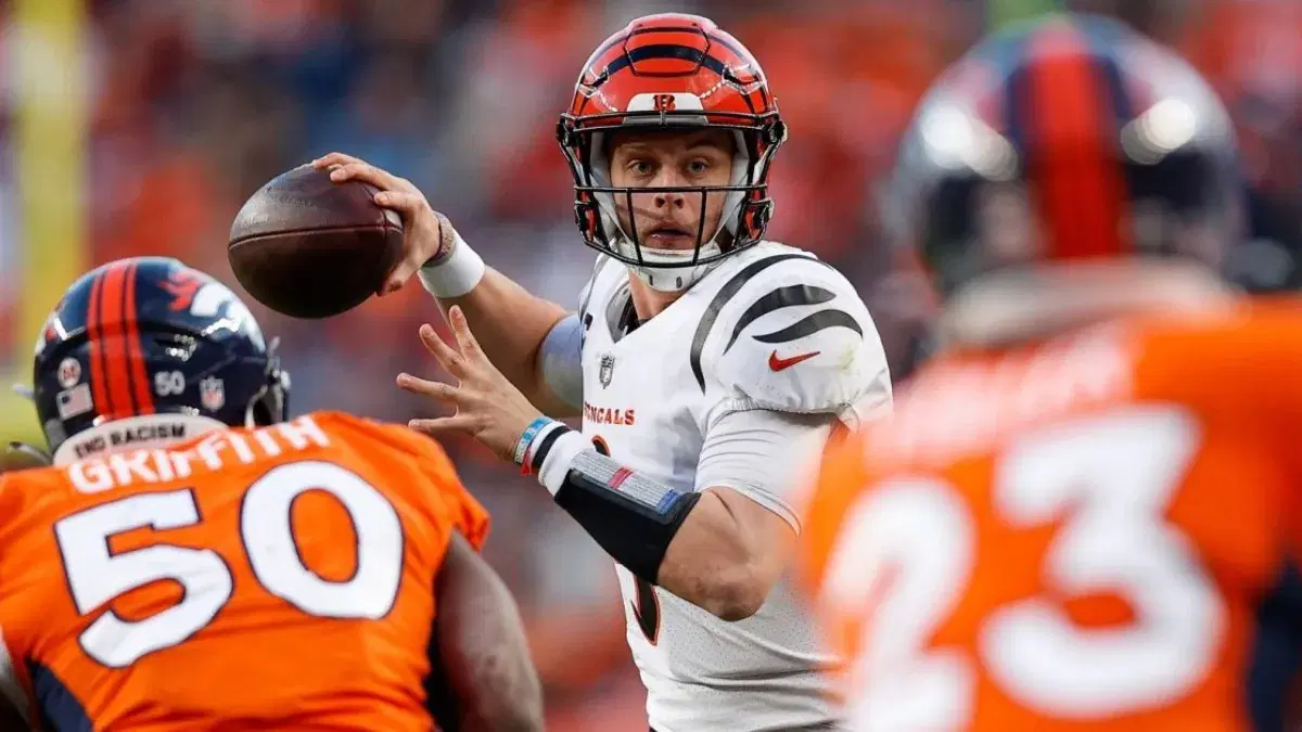 NFL Week 17: Broncos vs Bengals Predictions, Odds & Best Bets (12/28)