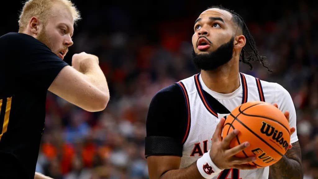 #4 Auburn vs #5 Iowa State: NCAA Basketball Predictions, Odds & Best Bets