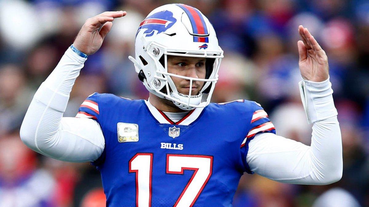 Josh Allen and the Bills need to find some postseason success this year - AFC East Preview Picks Predictions