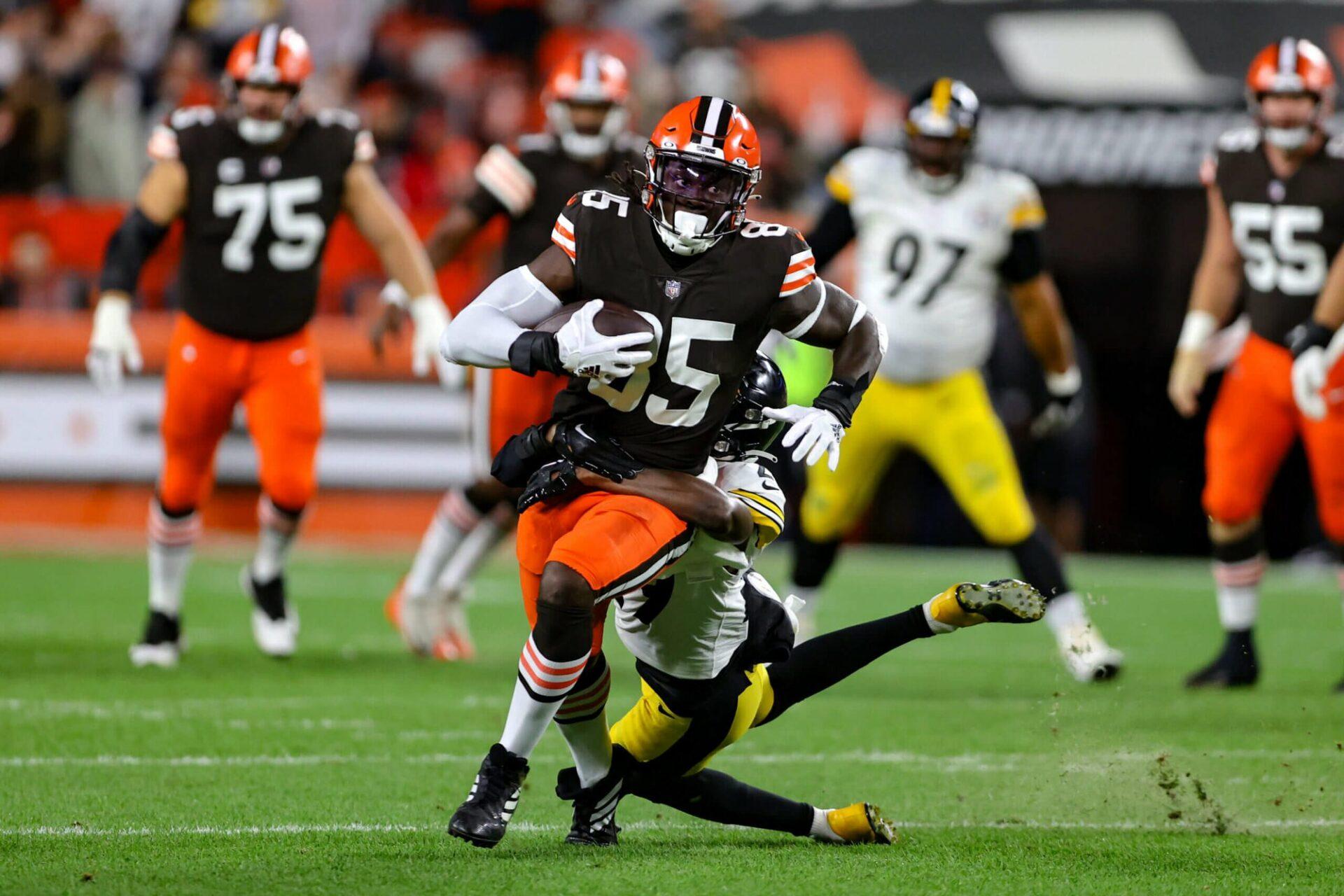 Steelers vs Browns, Prediction: Cleveland Defends the Dawg Pound