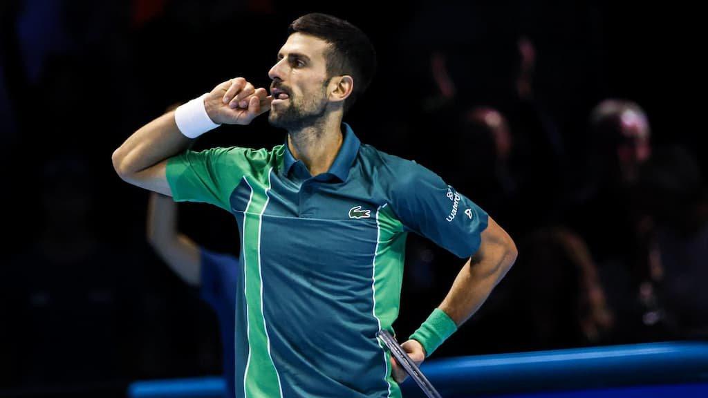Jannik Sinner vs Novak Djokovic ATP Finals Prediction & Picks: Djokovic Aims for Record-Breaking Seventh Title