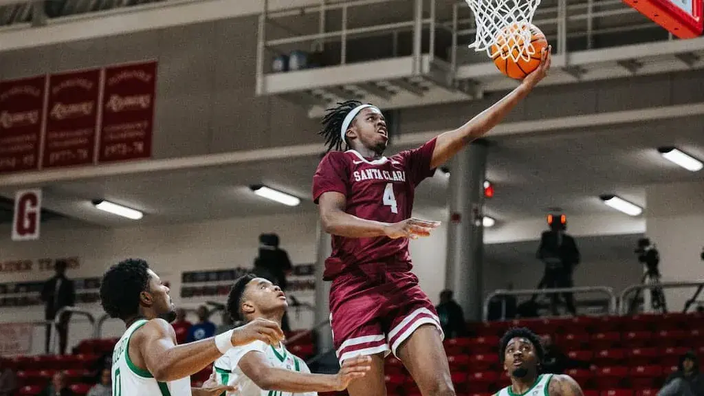 Utah State vs Santa Clara Basketball Prediction & Picks: Aggies Aim for Ninth Straight Win