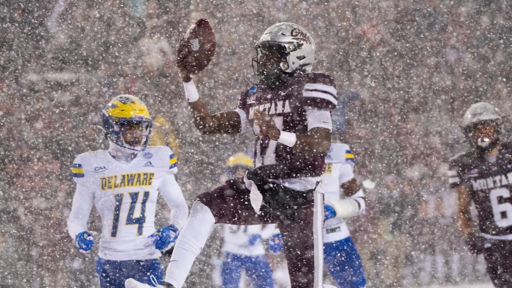 Furman vs Montana 2023 FCS Playoffs Quarterfinal Prediction, Odds & Picks 12/8/2023 cover